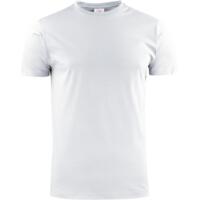 Футболка бавовняна чоловіча Printer Active Wear RSX Heavy 2264020100 L білий
