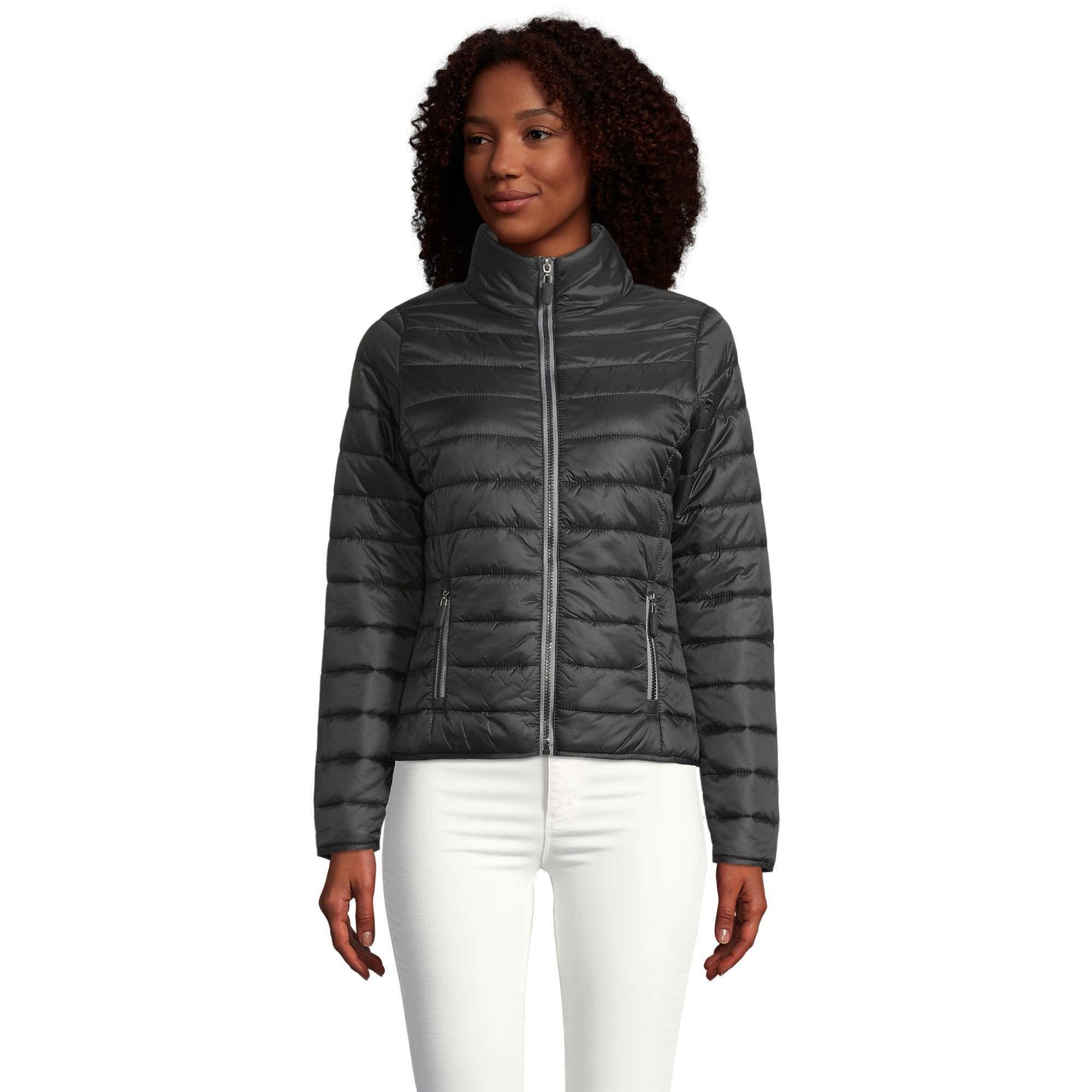 Куртка женская Sol’s RIDE WOMEN 1170312 M черный фото 1