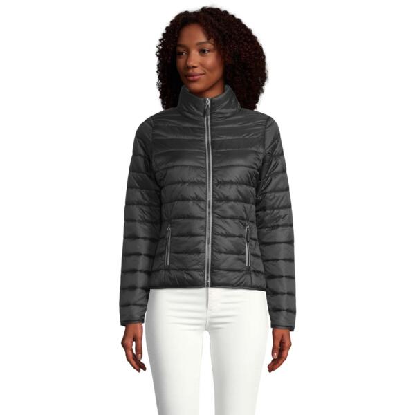 Куртка женская Sol’s RIDE WOMEN 1170312 S черный фото 