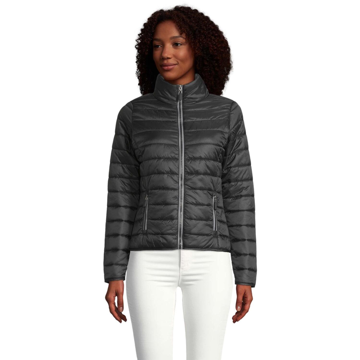 Куртка женская Sol’s RIDE WOMEN 1170312 XXL черный