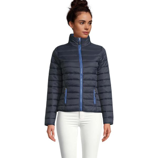Куртка жіноча Sol’s RIDE WOMEN 1170318 L темно-синійфото
