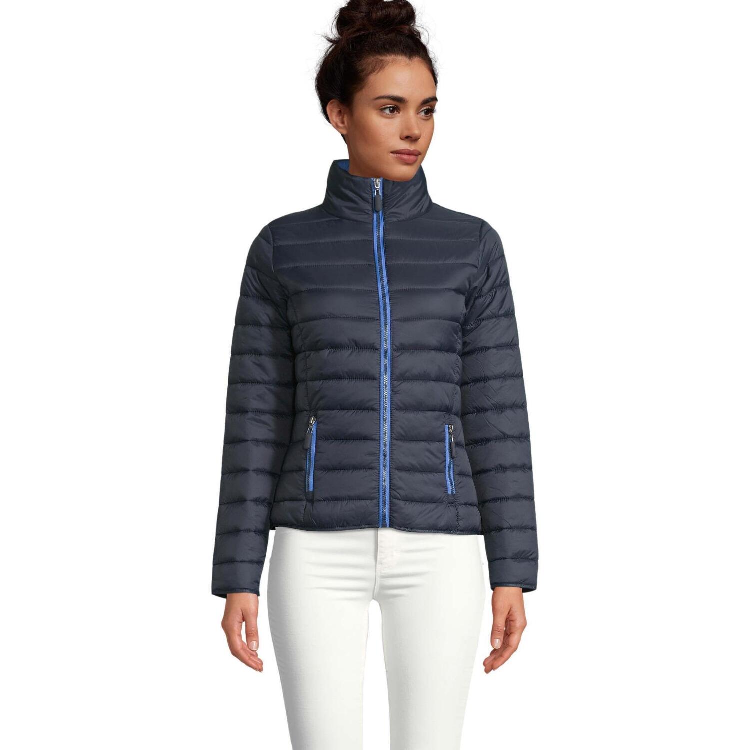 Куртка женская Sol’s RIDE WOMEN 1170318 XL темно-синий