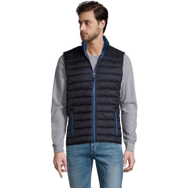 Жилет чоловіча Sol’s WAVE MEN 1436318 M темно-синійфото