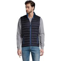 Жилет мужской Sol’s WAVE MEN 1436318 XL темно-синий