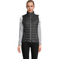 Жилет жіноча Sol’s WAVE WOMEN 1437312 S чорний