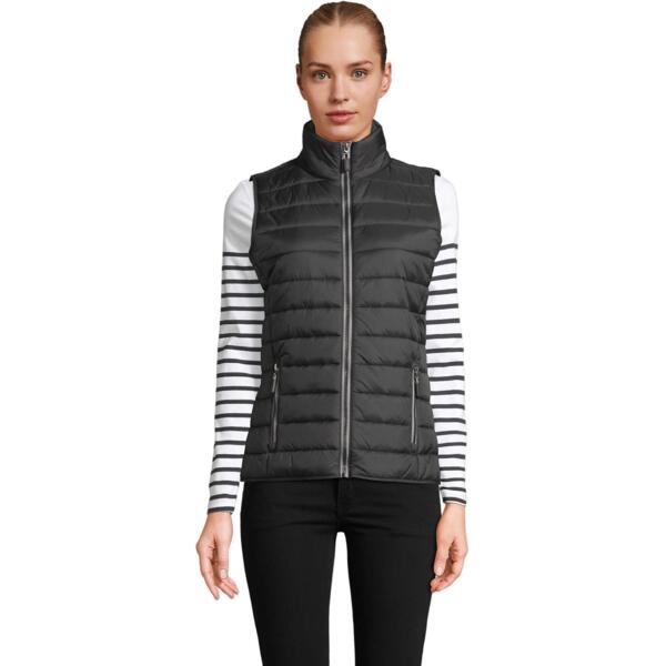 

Жилет женский Sol’s WAVE WOMEN 1437312 XS черный