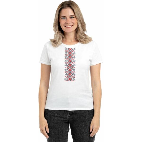 

Футболка хлопковая женская Sol’s REGENT WOMEN 01825102/313 L белый