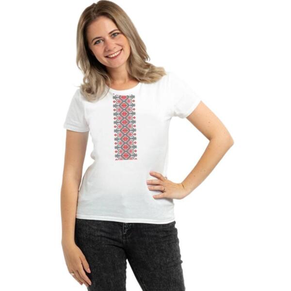 

Футболка хлопковая женская Sol’s REGENT WOMEN 01825102/313 M белый