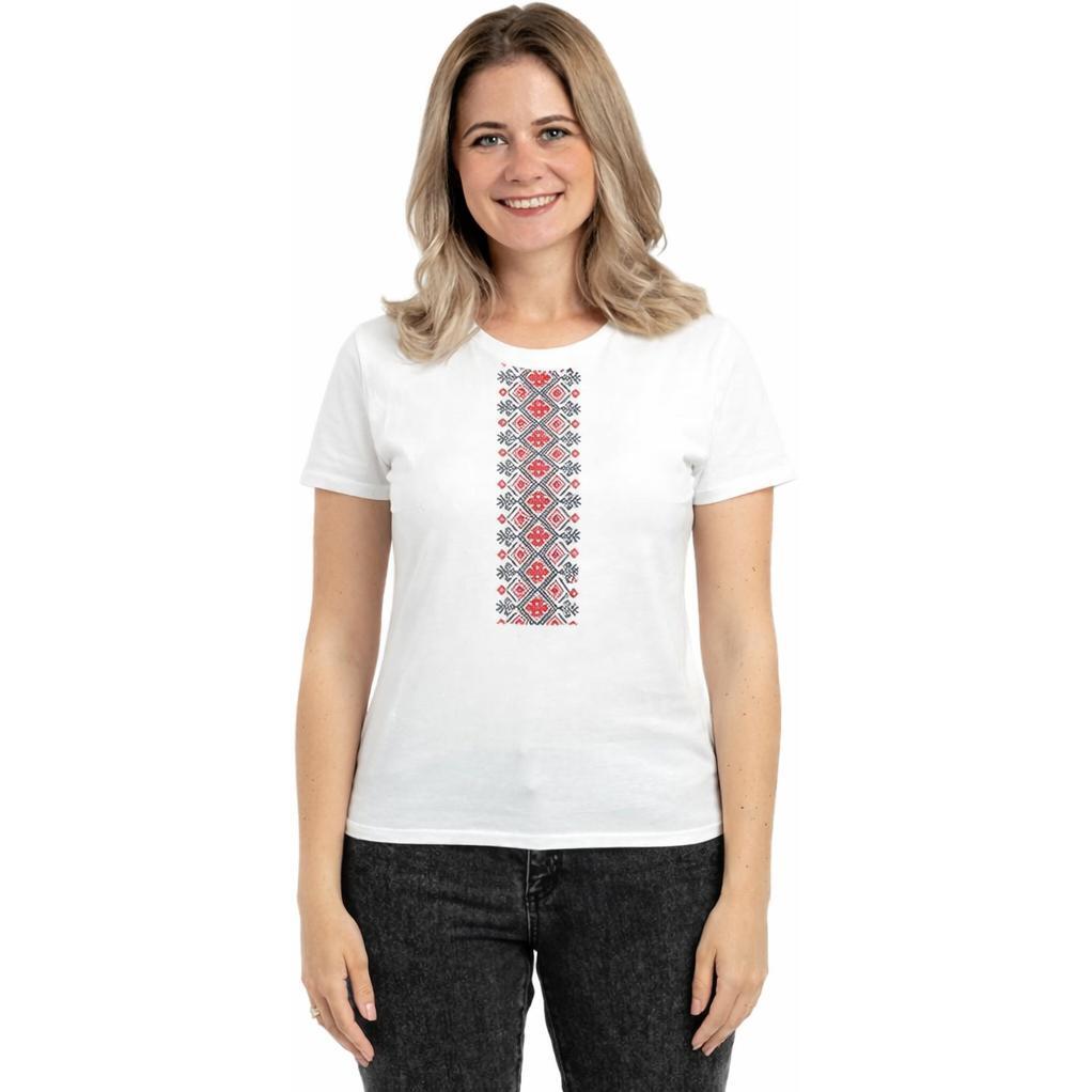 Футболка хлопковая женская Sol’s REGENT WOMEN 01825102/313 XXL белый