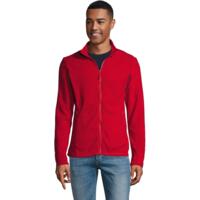 Флісова кофта чоловіча Sol’s NORMAN MEN 02093145 L червоний