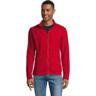Флисовая кофта мужская Sol’s NORMAN MEN 02093145 XL красный