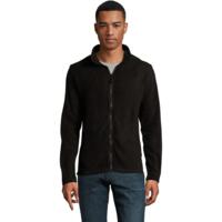 Флісова кофта чоловіча Sol’s NORMAN MEN 02093312 XXL чорний