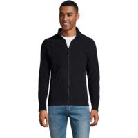 Флісова кофта чоловіча Sol’s NORMAN MEN 02093318 L темно-синій