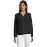 Флисовая кофта женская Sol’s NORMAN WOMEN 02094312 L черный