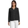 Флисовая кофта женская Sol’s NORMAN WOMEN 02094312 M черный