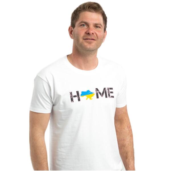 Футболка мужская Sol’s PIONEER MEN 03565102/129 L белый фото 