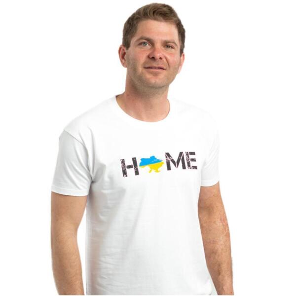 Футболка чоловіча Sol’s PIONEER MEN 03565102/129 XXL білийфото