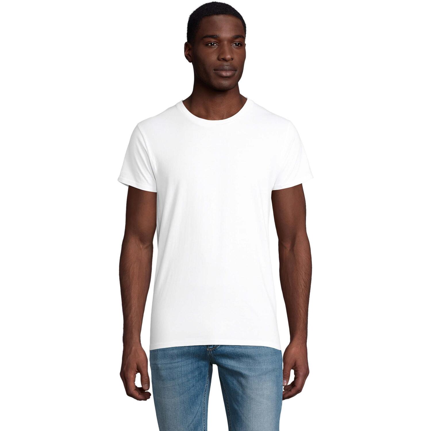 Футболка мужская Sol’s PIONEER MEN 03565102 L белый