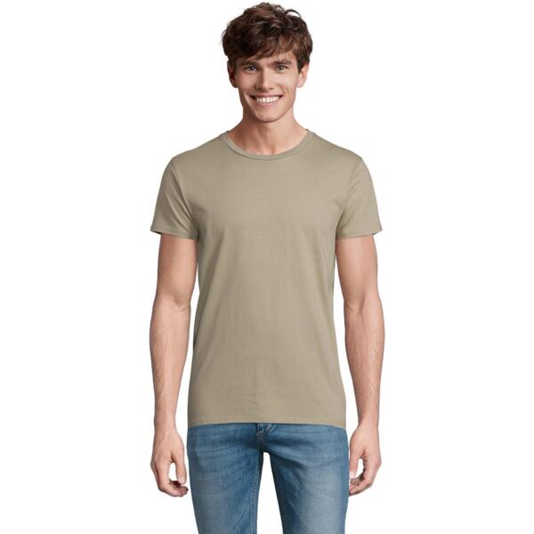 Футболка чоловіча Sol’s PIONEER MEN 03565268 M хакіфото