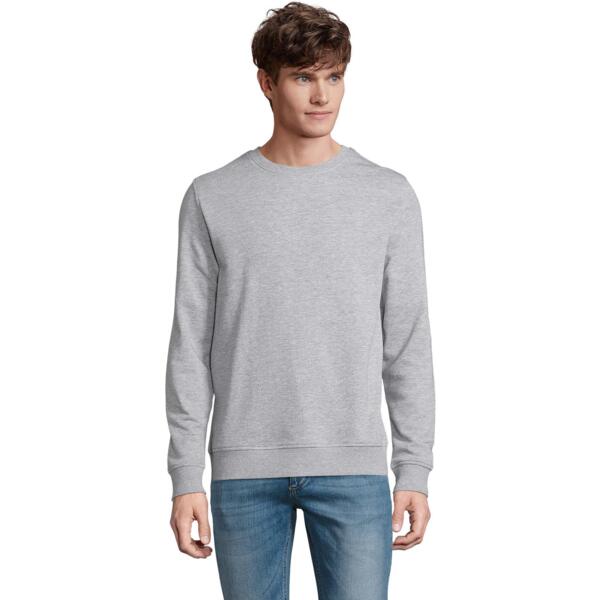 Світшот Sol’s Comet 03574360 XL сірий меланжфото