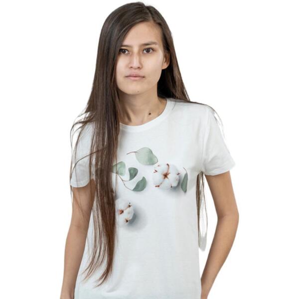 

Футболка женская Sol’s PIONEER WOMEN 03579102/115 M белый