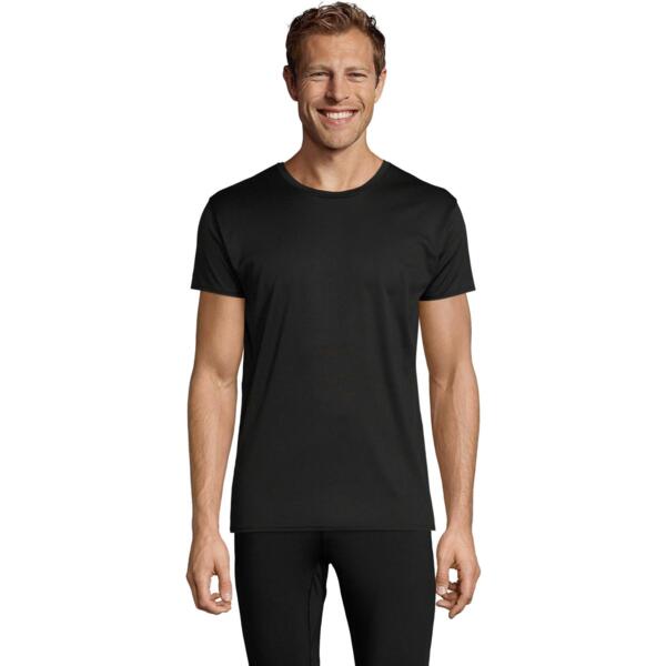 

Футболка мужская Sol’s Sprint 02995312 XXL черный