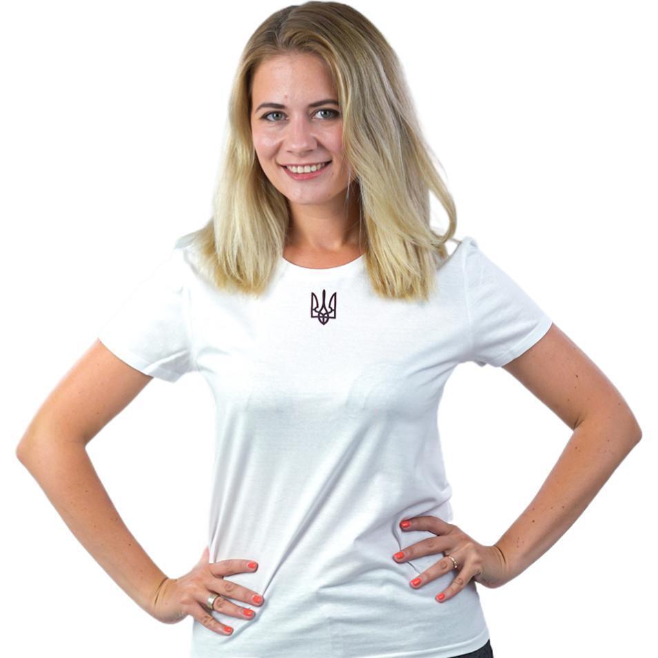 Футболка жіноча Sol’s PIONEER WOMEN 03579102/141 XL білийфото1