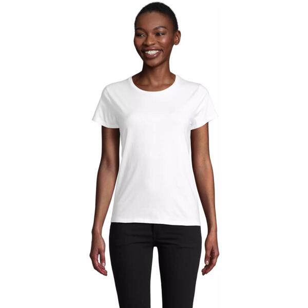 Футболка женская Sol’s PIONEER WOMEN 03579102 XXL белый