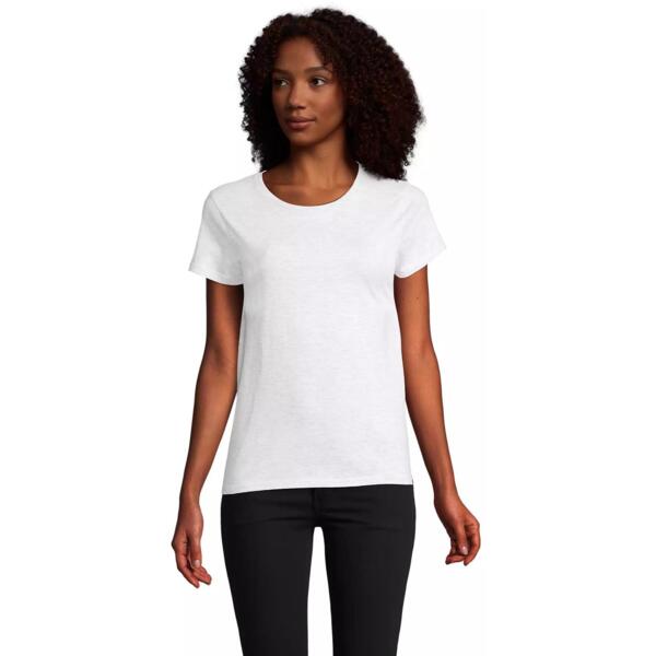 

Футболка женская Sol’s PIONEER WOMEN 03579300 XXL светло-серый меланж