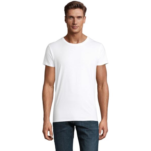 Футболка мужская Sol’s CRUSADER MEN 03582102 L белый