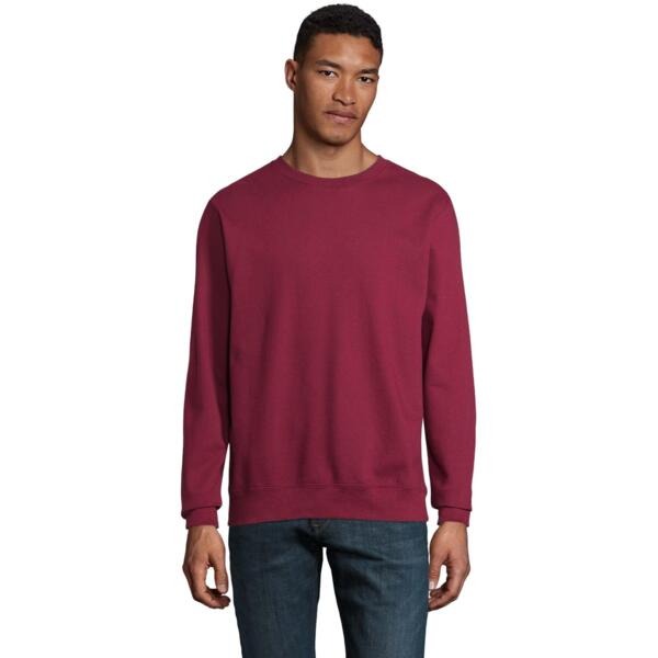 Світшот Sol’s Columbia 03814A146 XL бордовийфото