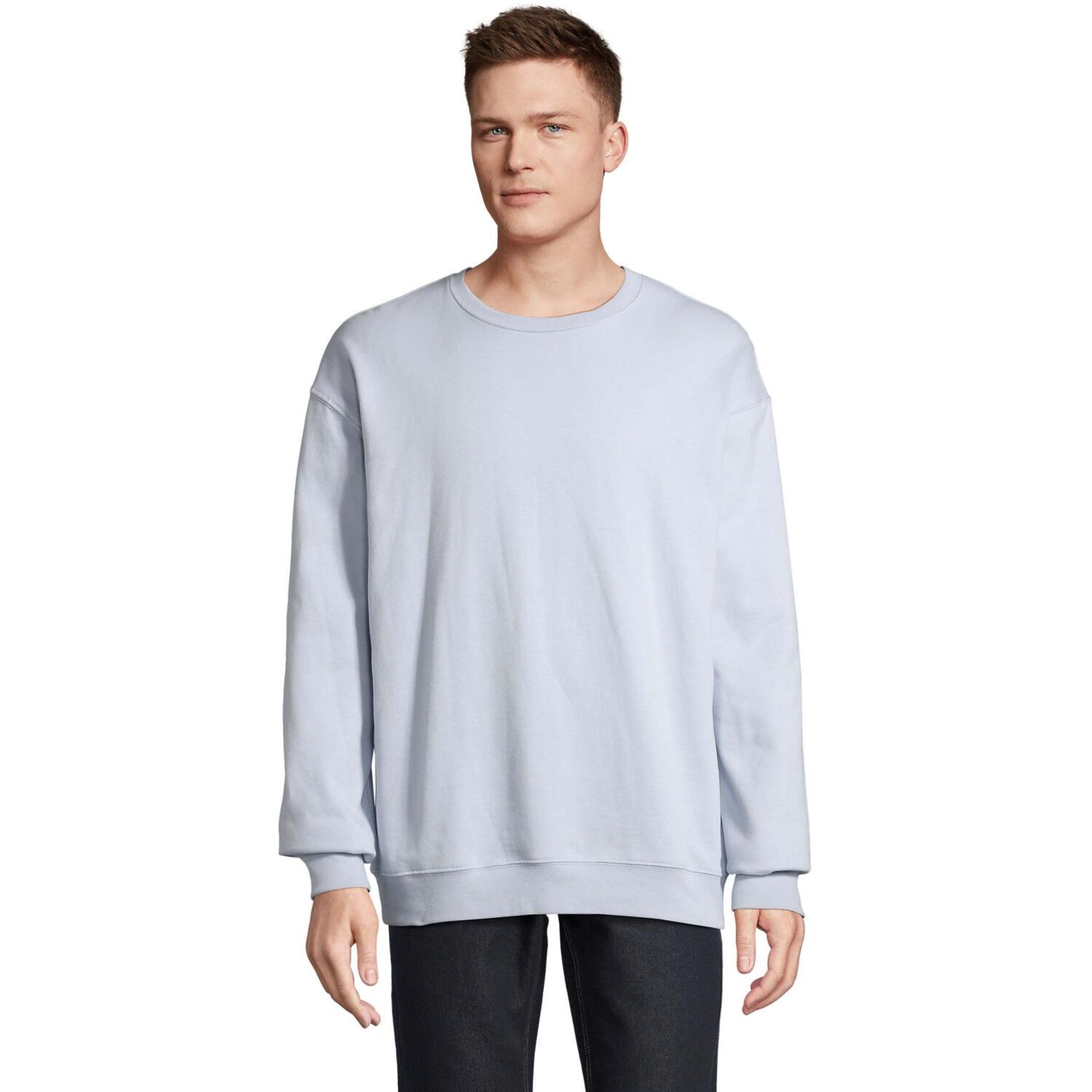 Свитшот Sol’s Columbia 03814A251 L пастельно-голубой