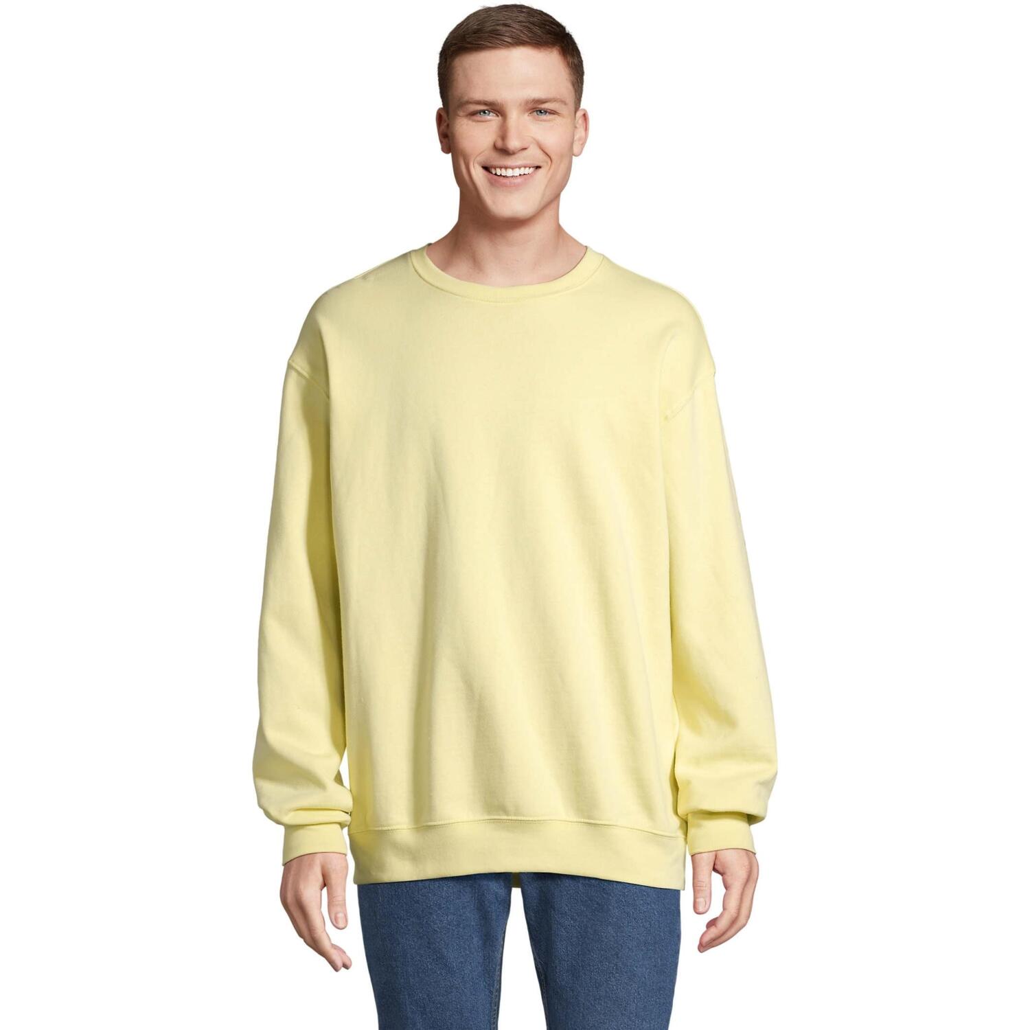 Свитшот Sol’s Columbia 03814A260 L светло-лимонный