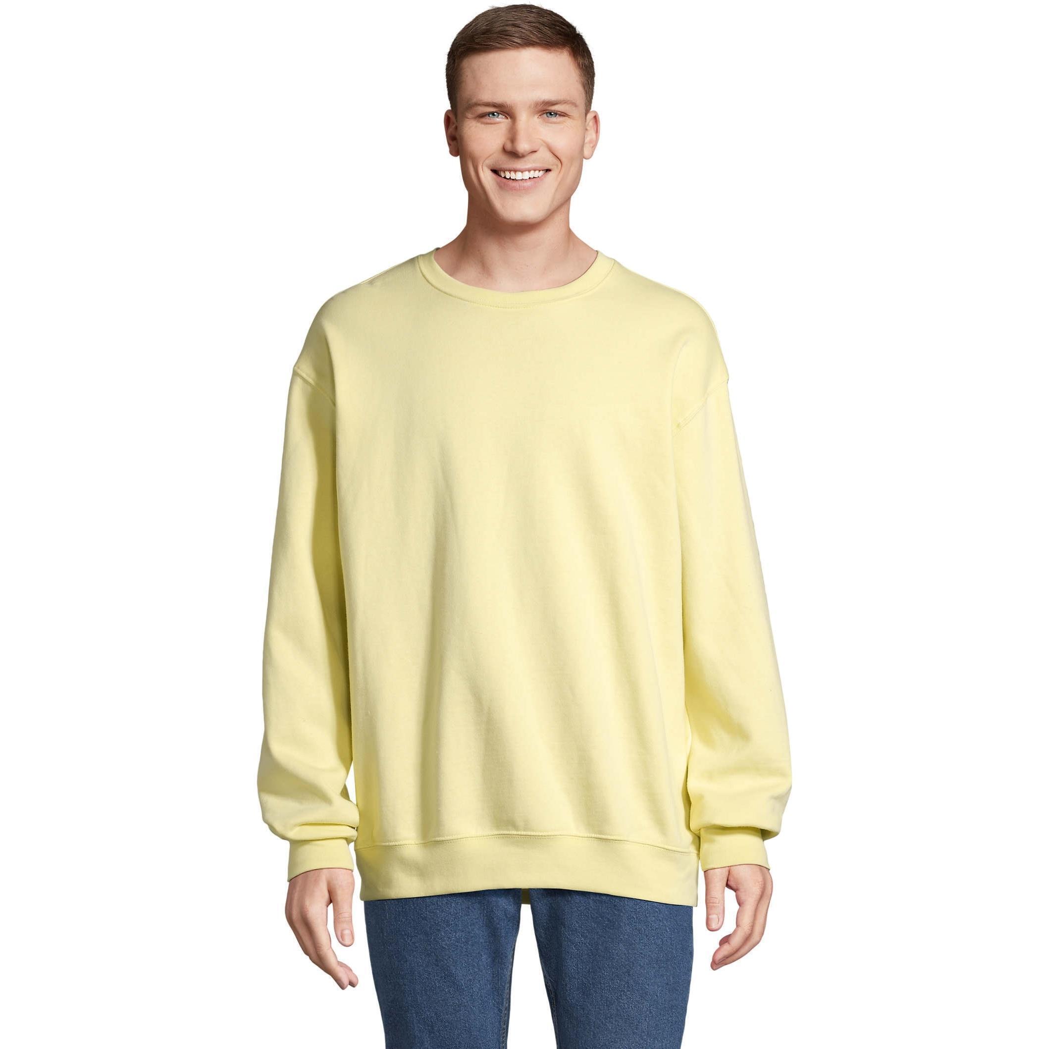 Світшот Sol’s Columbia 03814A260 XL світло-лимоннийфото1