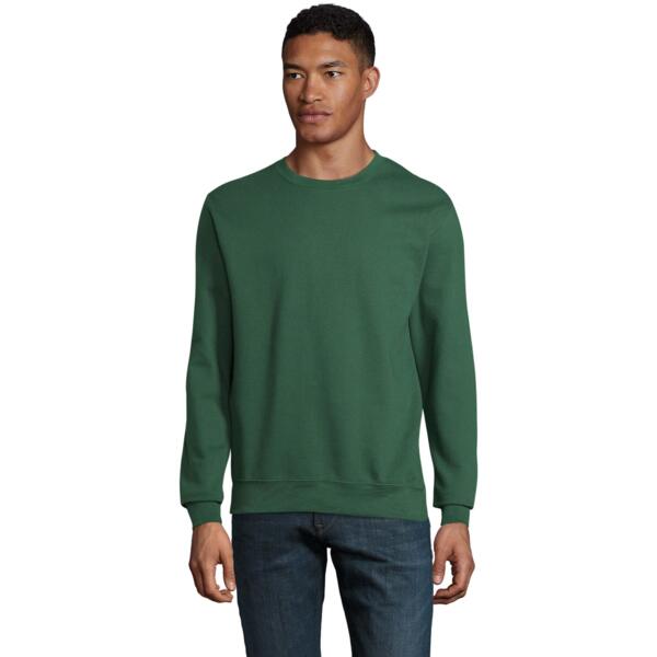 Свитшот Sol’s Columbia 03814A264 L темно-зеленый фото 