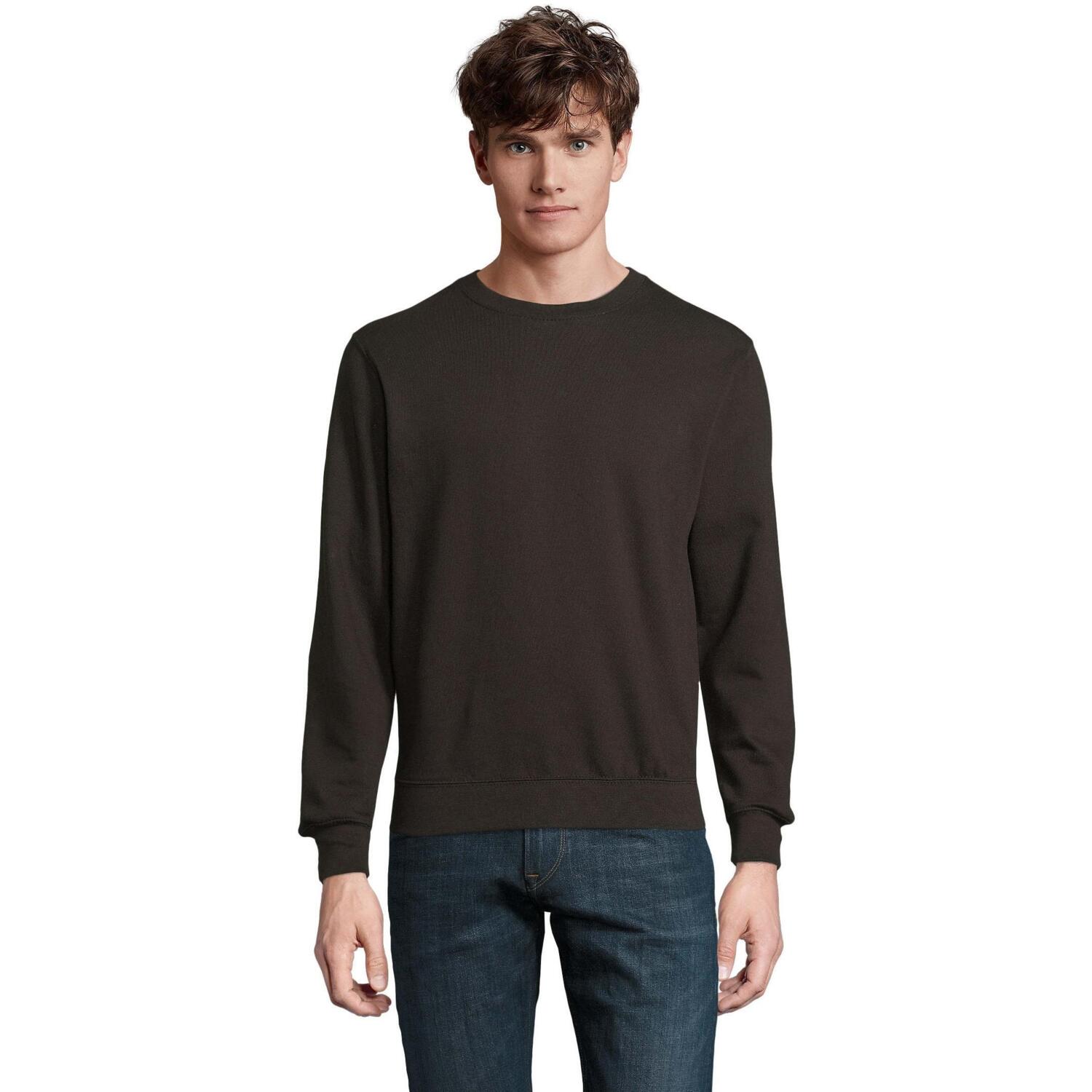 Світшот Sol’s Columbia 03814A312 S чорний