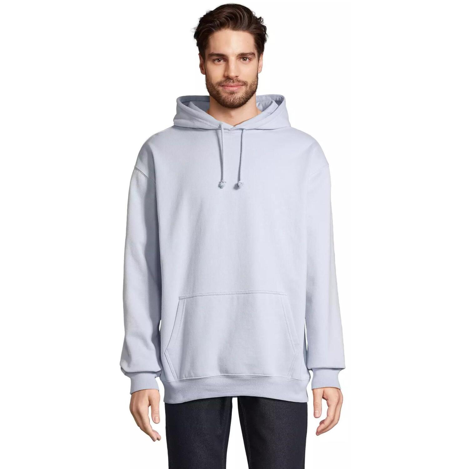 Худі Sol’s Condor 03815A251 XS пастельно-блакитний