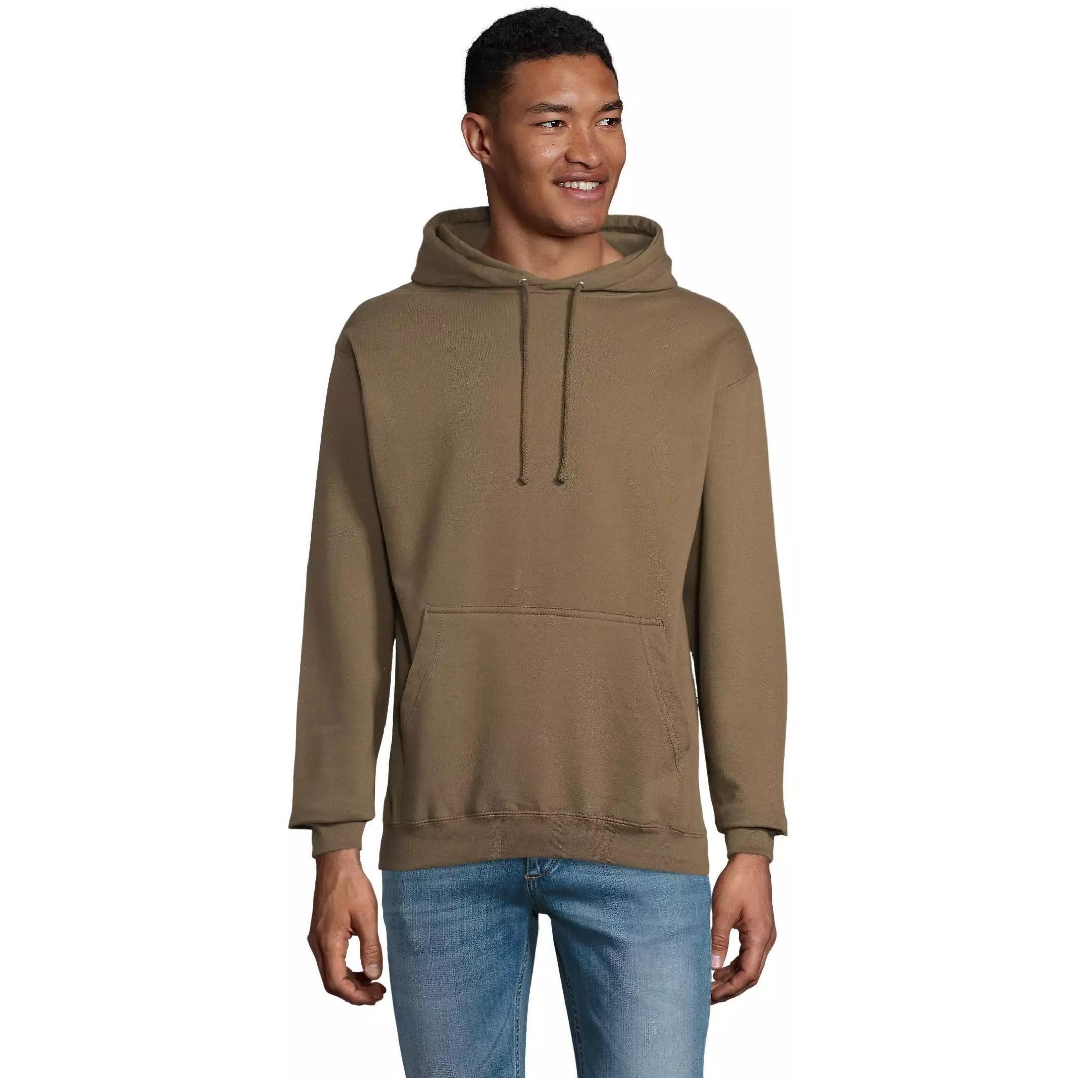 Худи Sol’s Condor 03815A269 XL армейский фото 1