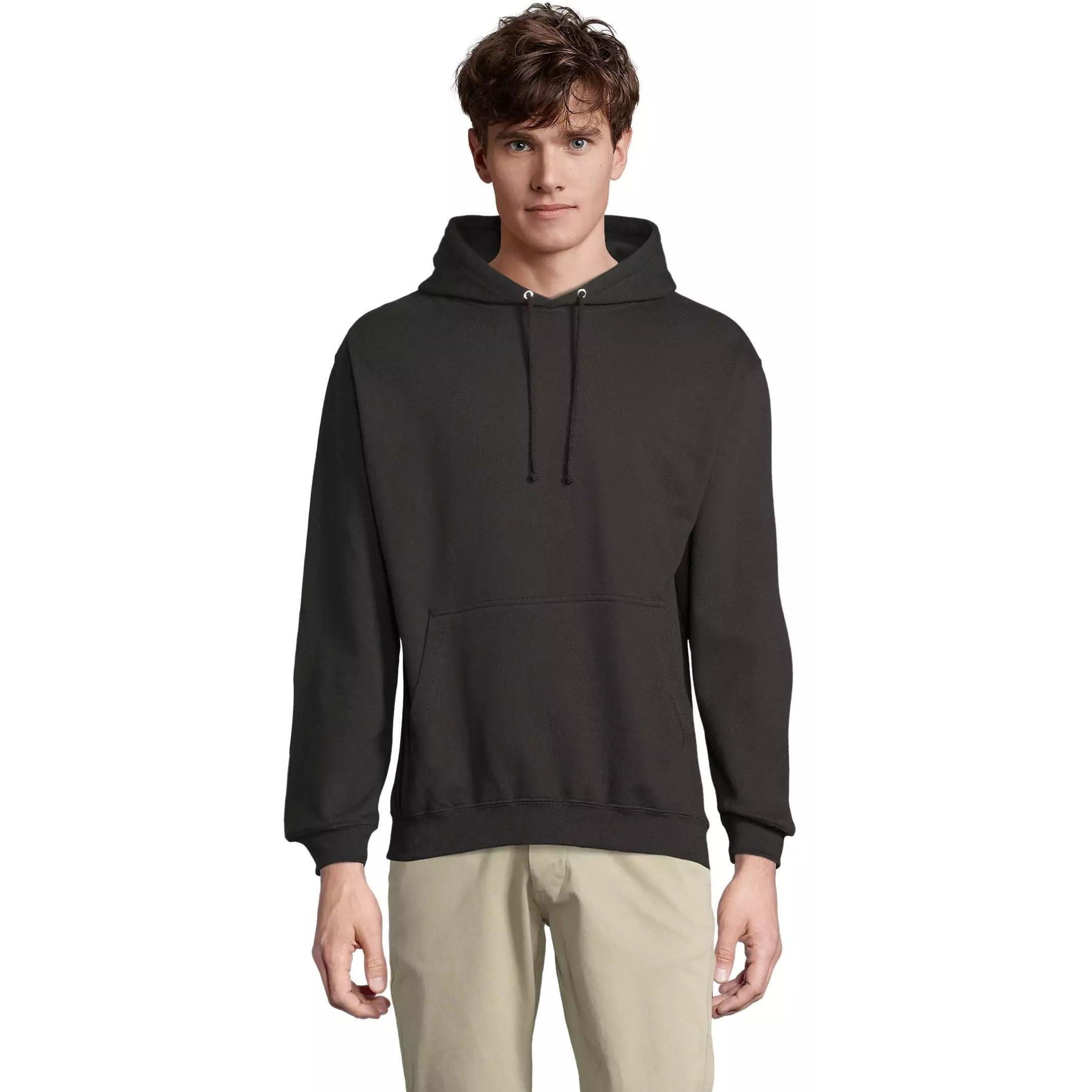 Худи Sol’s Condor 03815A312 M черный фото 1