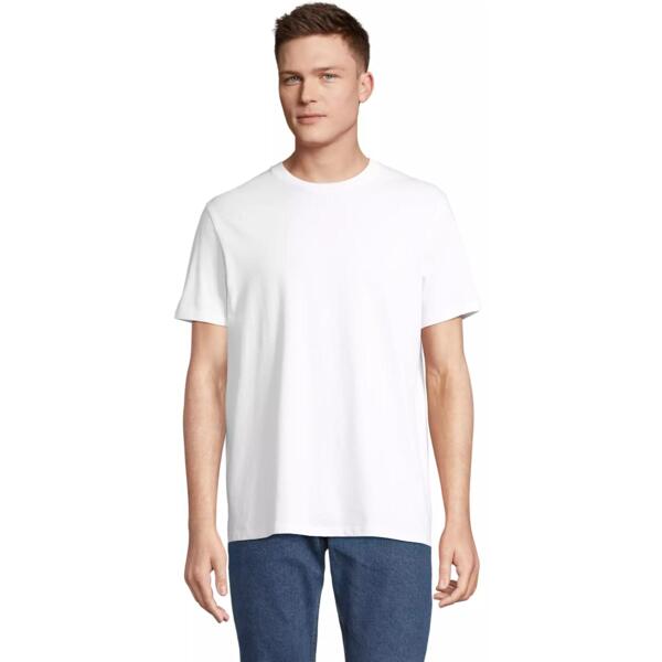 Футболка Sol’s LEGEND 03981102 L белая фото 