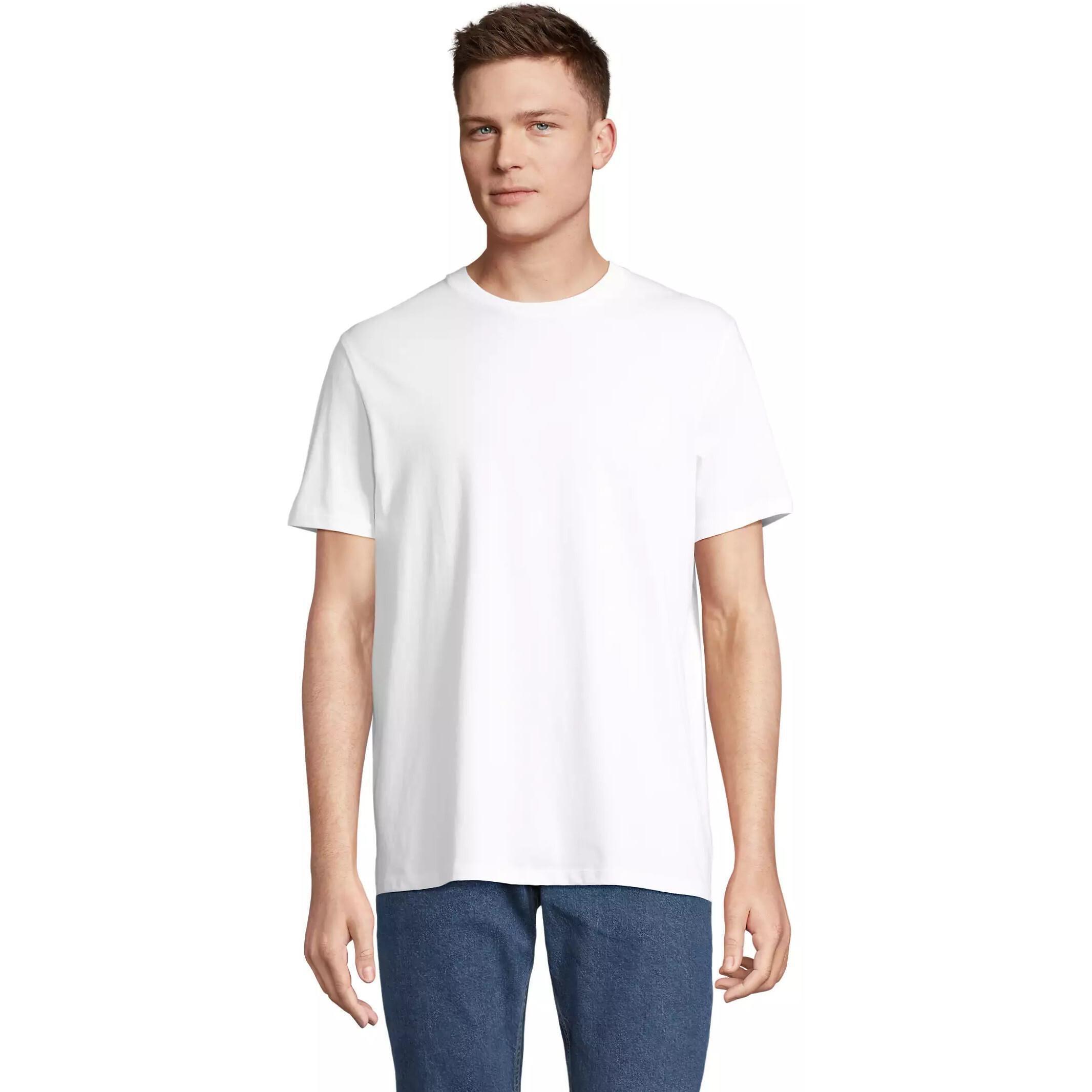 Футболка Sol’s LEGEND 03981102 M белая фото 1