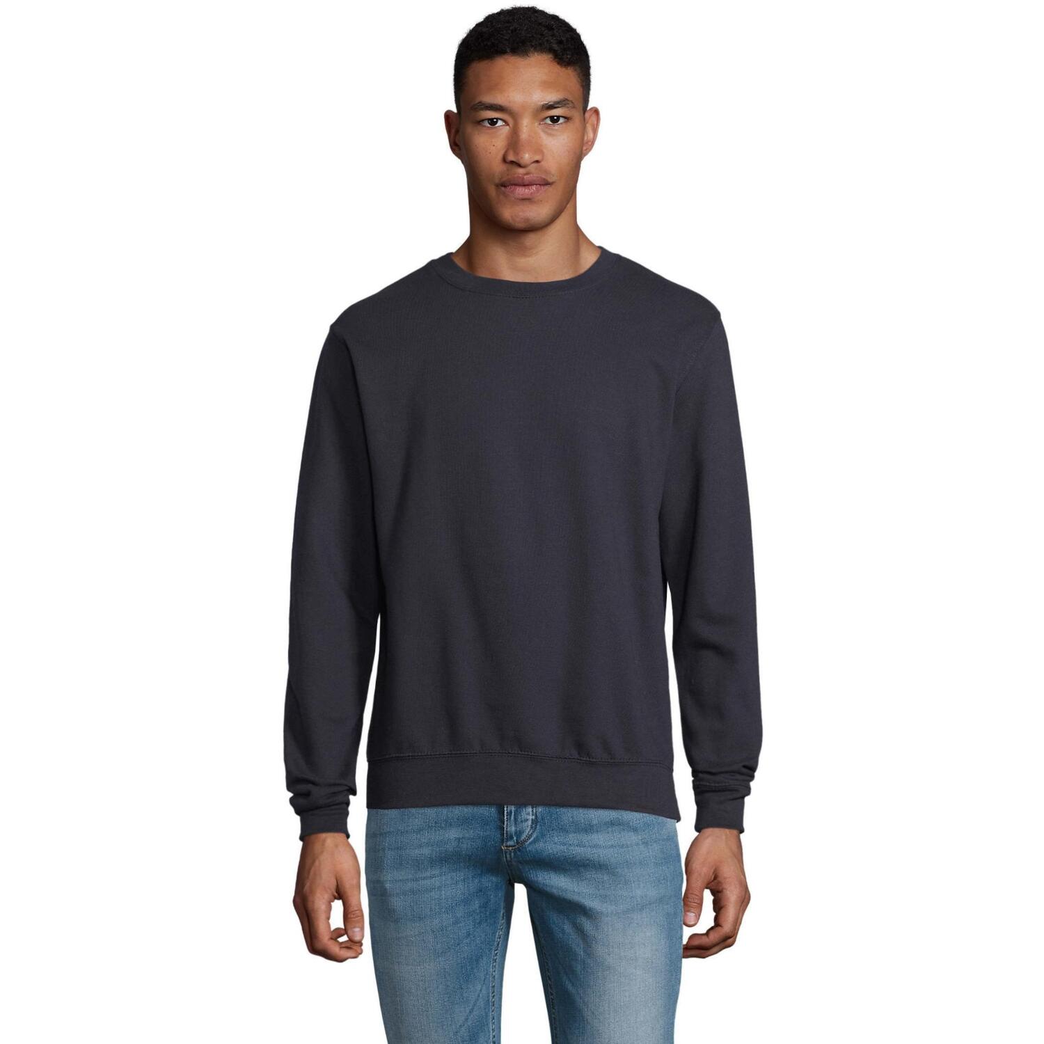 Світшот Sol’s Columbia 03814A319 XS темно-синій