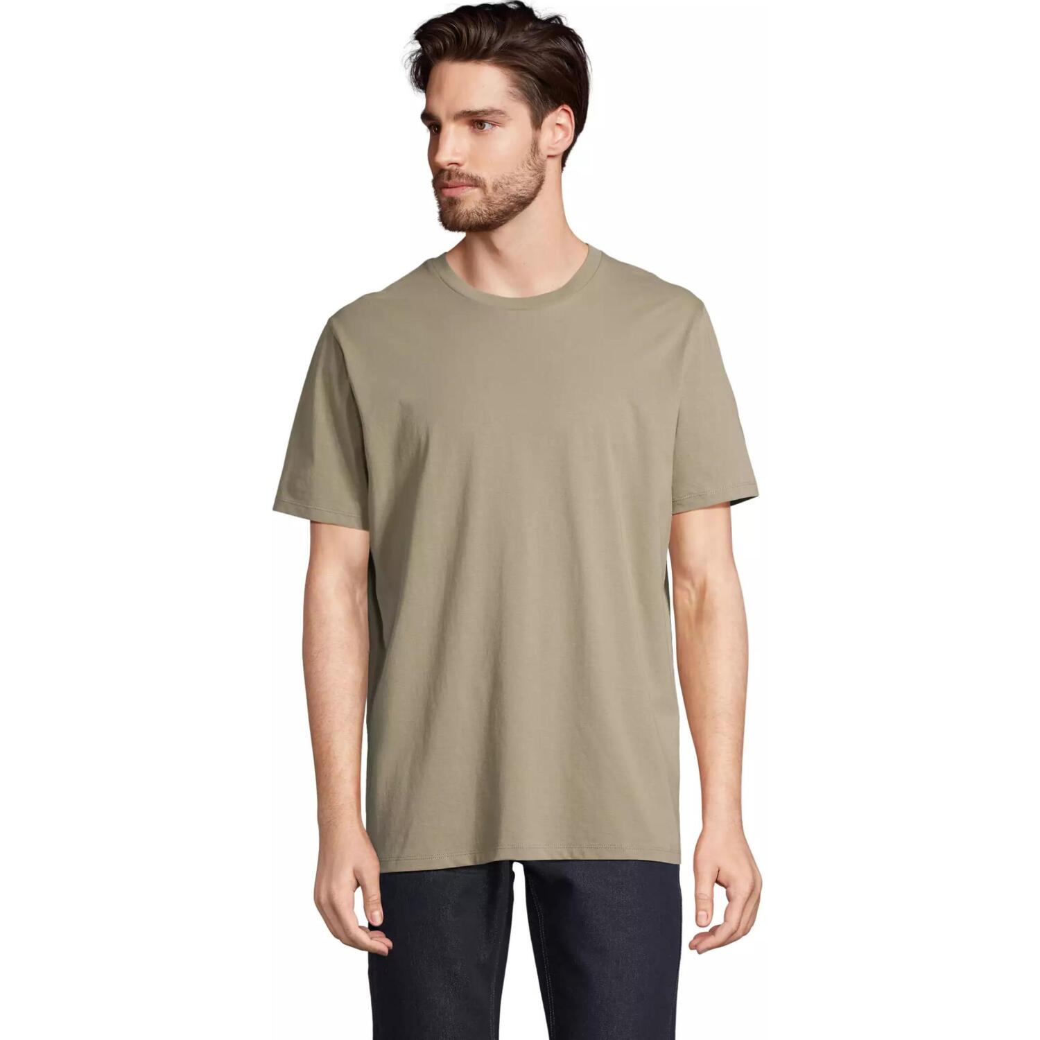 Футболка Sol’s LEGEND 03981268 L хаки