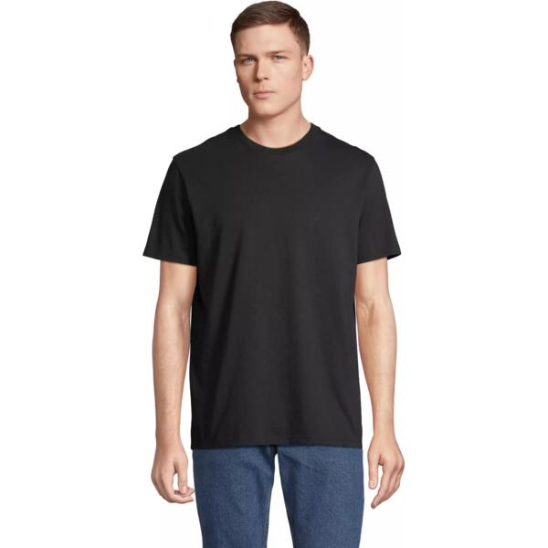 

Футболка Sol’s LEGEND 03981309 M насыщенная черная