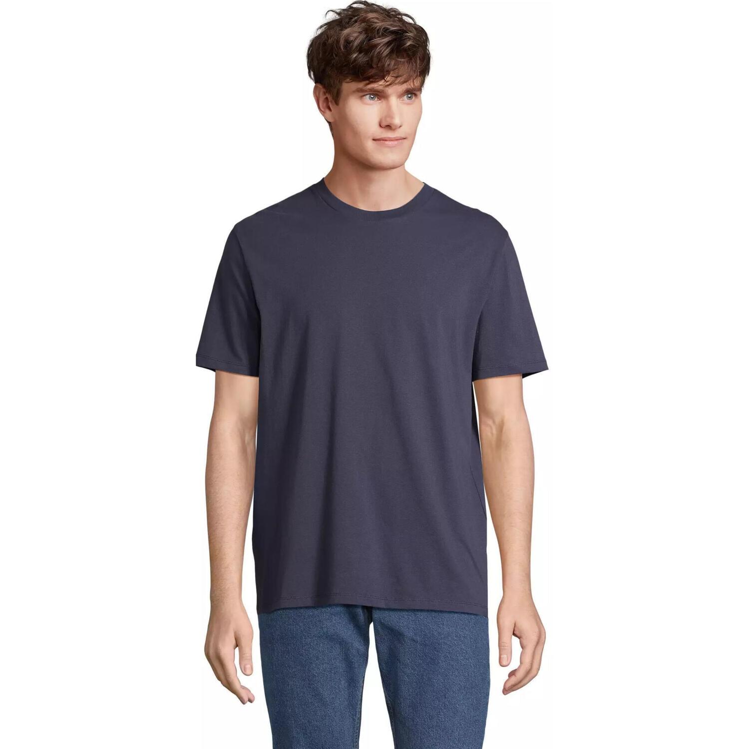 Футболка Sol’s LEGEND 03981319 XXL темно-синя