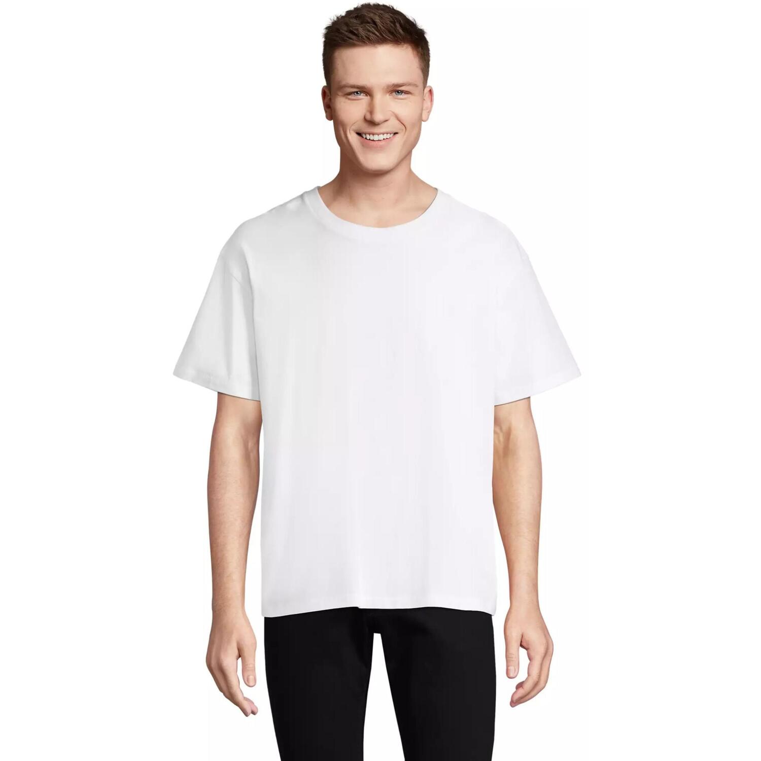 Футболка Sol’s LEGACY 03996102 L белый