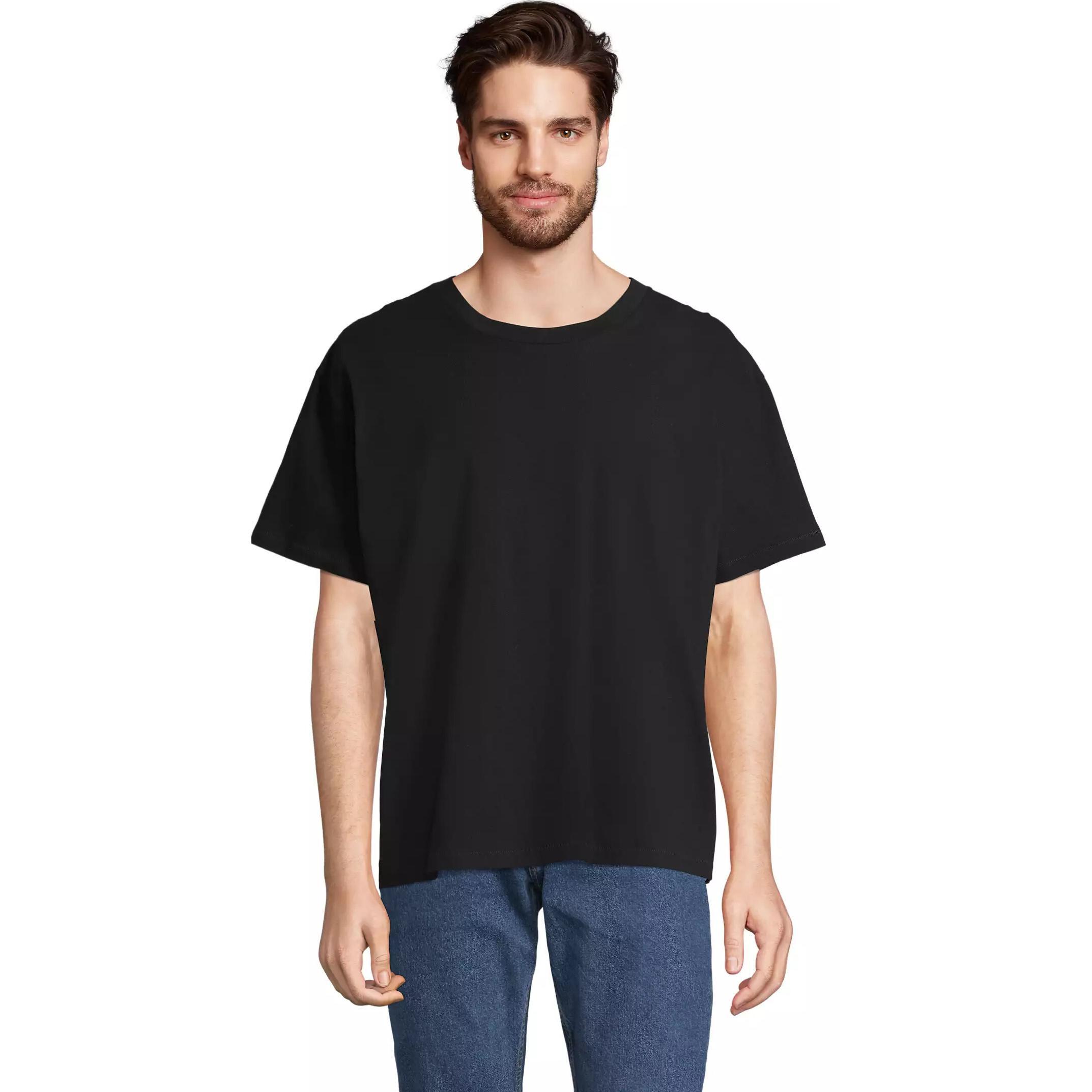 Футболка Sol’s LEGACY 03996309 L насыщенный черный фото 1