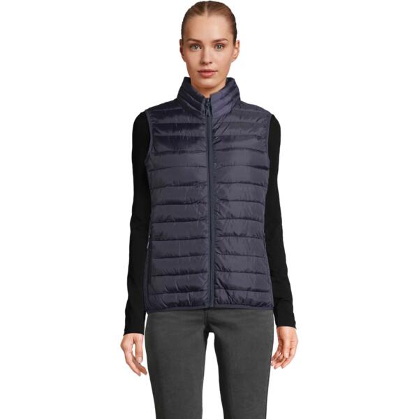 Жилет жіноча Sol’s STREAM BW WOMEN 4021319 XXL темно-синійфото