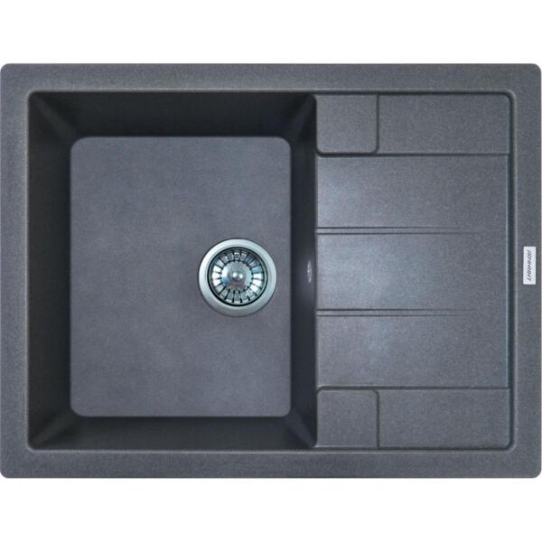 

Мойка кухонная Adamant Anila, искуственный камень, 645х495х200мм (182496100304)