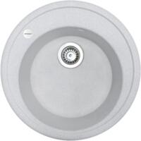 Мойка кухонная Adamant Sun, искуственный камень, 510x200мм (2006270043332)